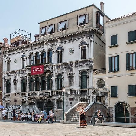 Ferienwohnung Casa Dell'Artista Venedig Exterior foto