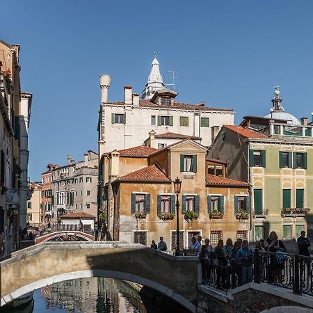 Ferienwohnung Casa Dell'Artista Venedig Exterior foto