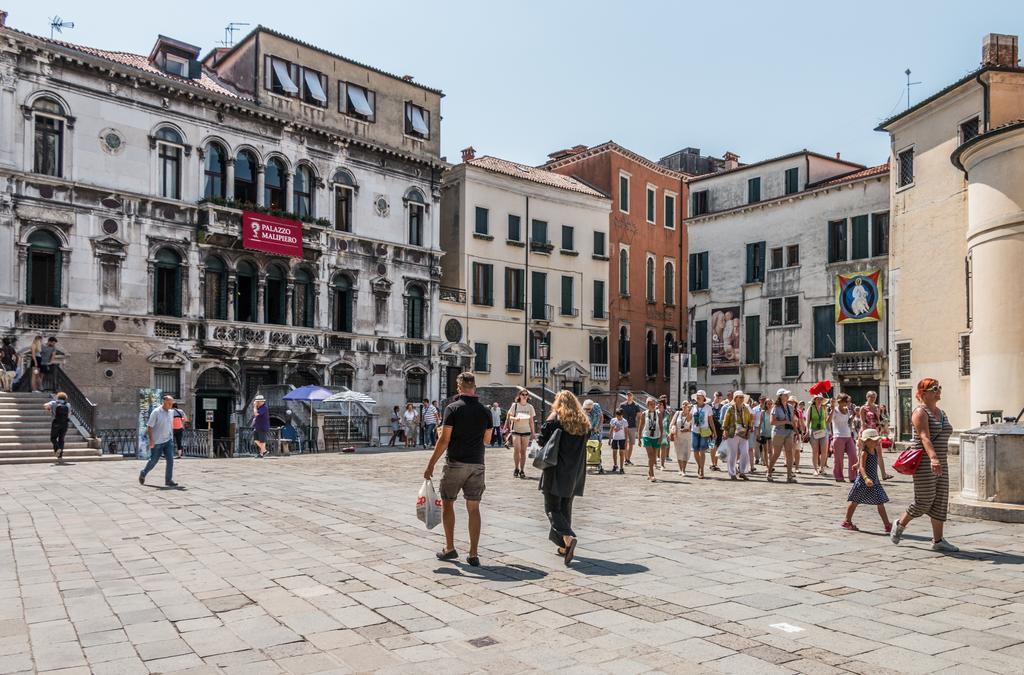 Ferienwohnung Casa Dell'Artista Venedig Exterior foto