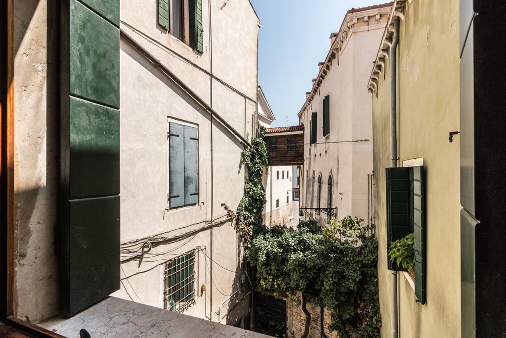 Ferienwohnung Casa Dell'Artista Venedig Exterior foto