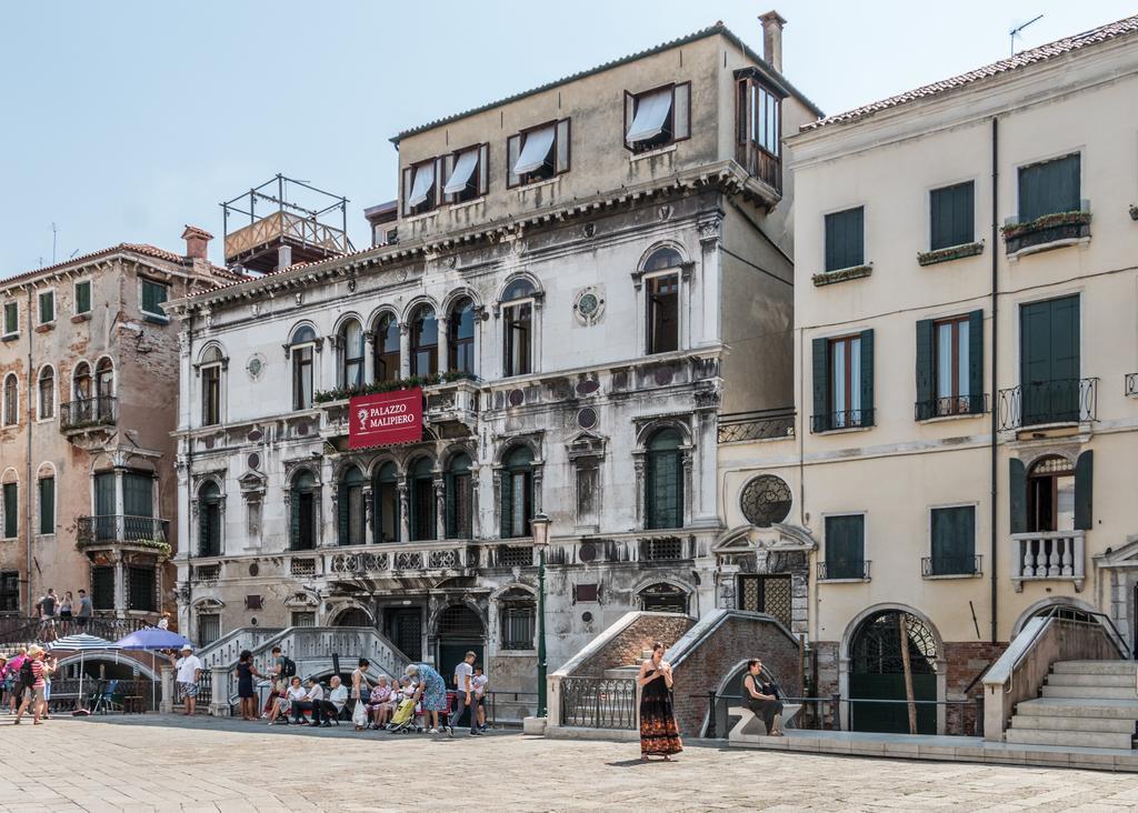 Ferienwohnung Casa Dell'Artista Venedig Exterior foto