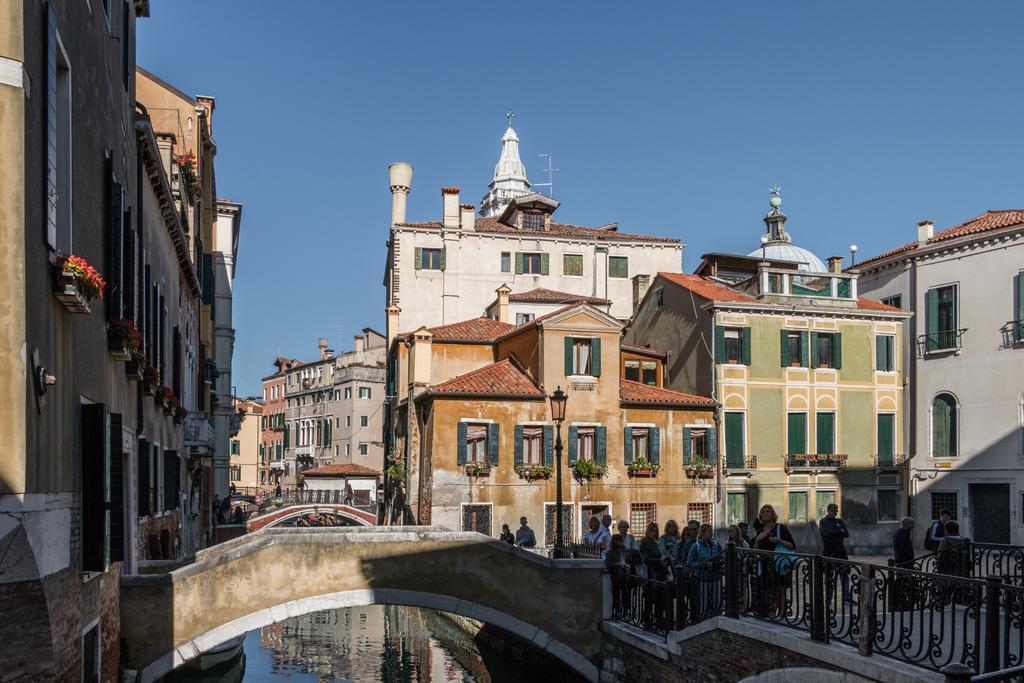 Ferienwohnung Casa Dell'Artista Venedig Exterior foto